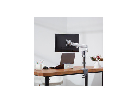 LogiLink Bras support pour écran, aluminium