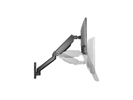 LogiLink Bras support pour écran à fixation murale