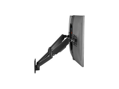 LogiLink Bras support pour deux écrans à fixation murale