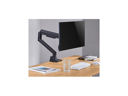 LogiLink Bras support pour écran, aluminium
