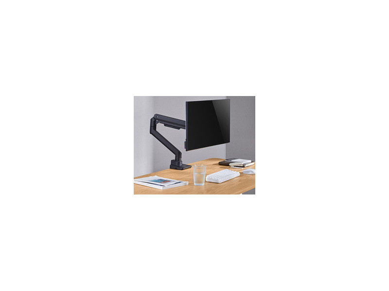 LogiLink Bras support pour écran, aluminium