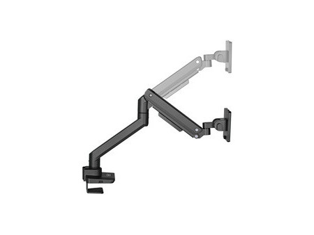 LogiLink Bras support pour écran, aluminium