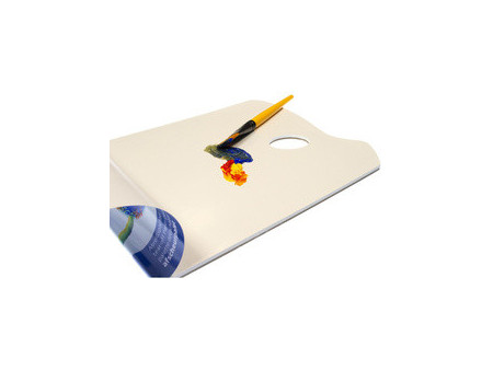 kangaro Palette pelable, 36 feuilles, 230 x 305 mm, blanc