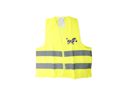 FIRST AID ONLY Gilet de signalisation/sécurité 'Renard'