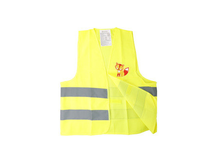 FIRST AID ONLY Gilet de signalisation/sécurité 'Renard'