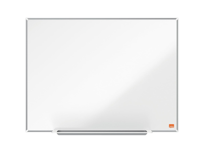 nobo Tableau blanc mural Impression Pro Steel, (L)600 x