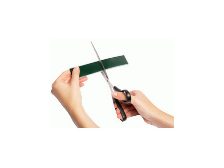 DURABLE Ruban métallique, rouleau, (l)35 mm x (L)5 m, blanc