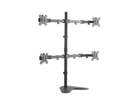 LogiLink Bras support pour écran TFT/LCD avec socle, 4 bras