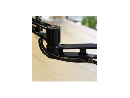LogiLink Bras support pour écran, 2 écrans