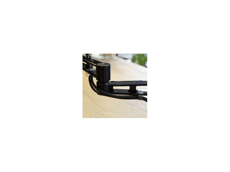 LogiLink Bras support pour écran, 2 écrans
