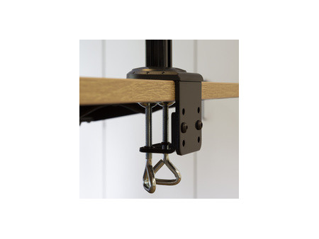 LogiLink Bras support pour écran, 2 écrans