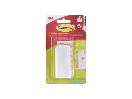 3M Command Accroche pour toiles jusqu'à 450 x 600 mm