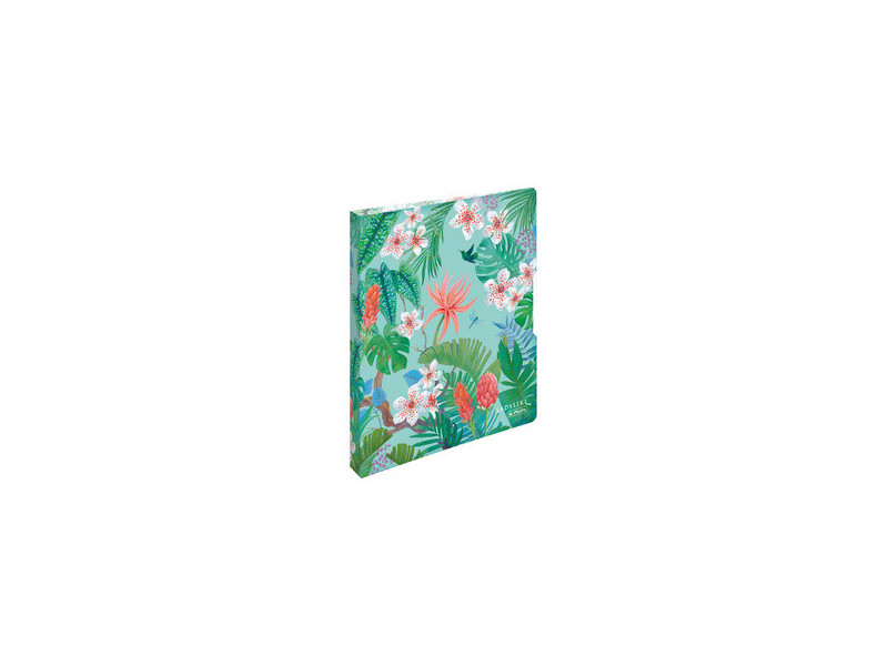 herlitz Classeur à anneaux easy orga to go Ladylike 'Jungle'