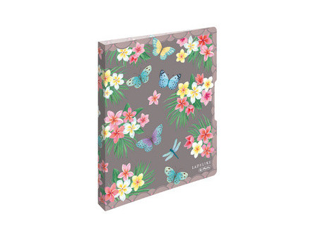 herlitz Classeur à anneaux easy orga to go Ladylike 'Jungle'