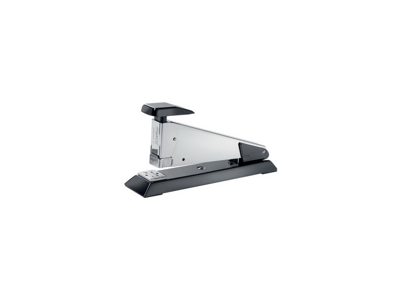 Rapid Agrafeuse retro classic K2, en acier, noir
