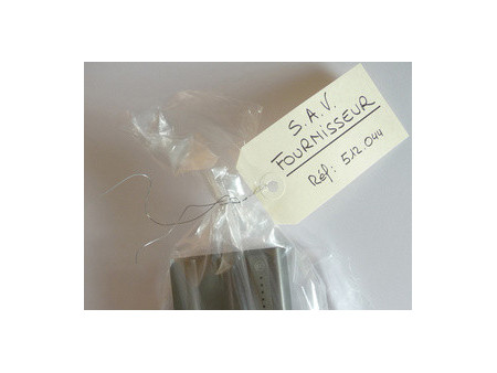 AVERY Etiquettes américaines, 120 x 60 mm, avec fil de fer