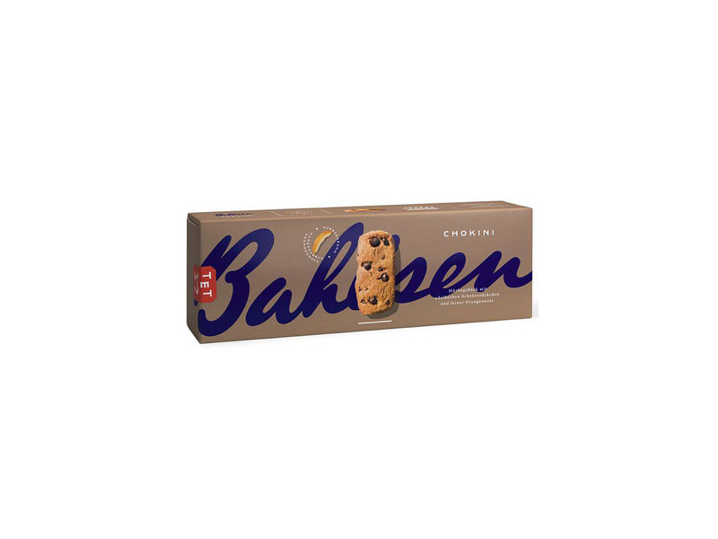 Bahlsen Spécialité de biscuit 'Chokini'