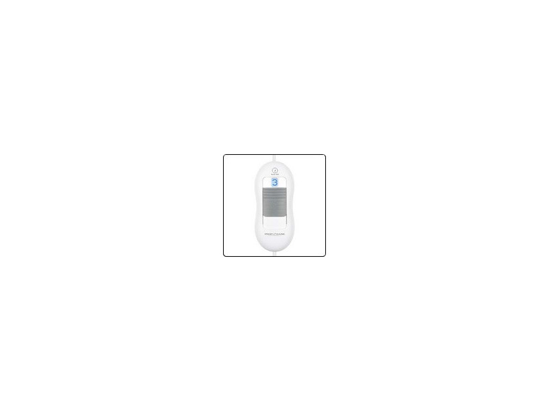 PROFI CARE Coussin chauffant nuque/épaules PC-SNH 3097, gris