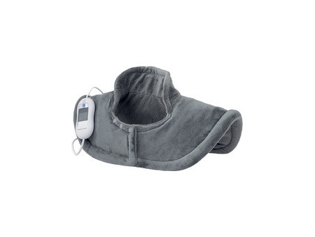 PROFI CARE Coussin chauffant nuque/épaules PC-SNH 3097, gris
