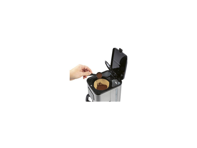 PROFI COOK Cafetière électrique PC-KA 1300, 900 W, inox