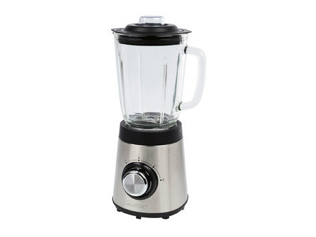 CLATRONIC Mixeur universel UM 3829, 1,5 litre, inox