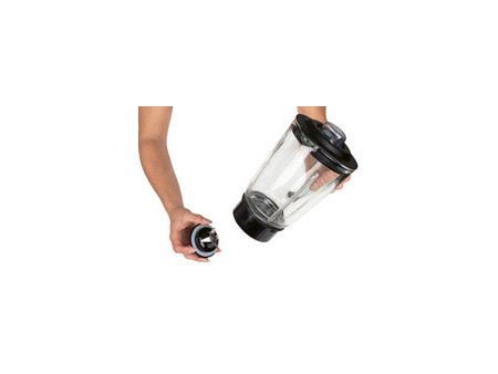 CLATRONIC Mixeur universel UM 3829, 1,5 litre, inox