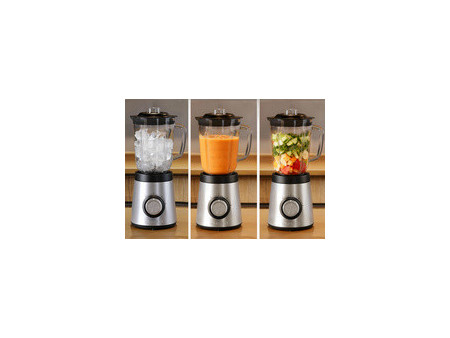 CLATRONIC Mixeur universel UM 3829, 1,5 litre, inox