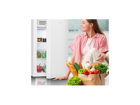BOMANN Réfrigérateur KS 7257, 83 litres, blanc