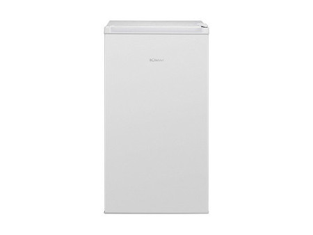 BOMANN Réfrigérateur KS 7257, 83 litres, graphite