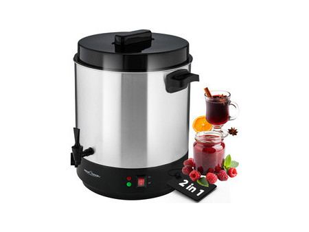 PROFI COOK Stérilisateur/distributeur de boisson PC-EKA 1283