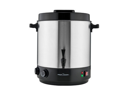 PROFI COOK Stérilisateur/distributeur de boisson PC-EKA 1283
