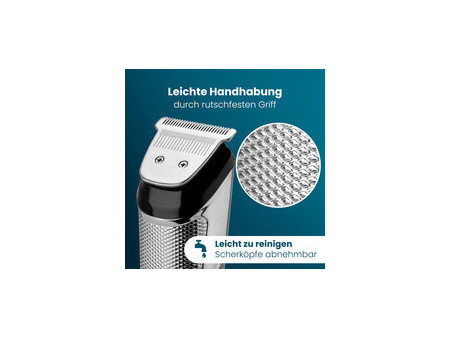 PROFI CARE Tondeuse cheveux & barbe PC-HSM/R 3143