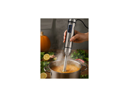 PROFI COOK Mixeur plongeant PC-SM 1317, 1.000 watts, inox
