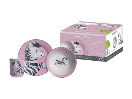 Ritzenhoff & Breker Vaisselle HAPPY ZOO ZOE
