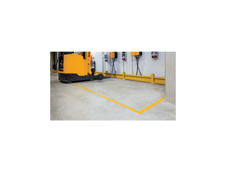 DURABLE Bande de marquage au sol DURALINE STRONG, vert