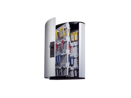DURABLE Armoire à clés KEY BOX CODE 18, pour 18 clés