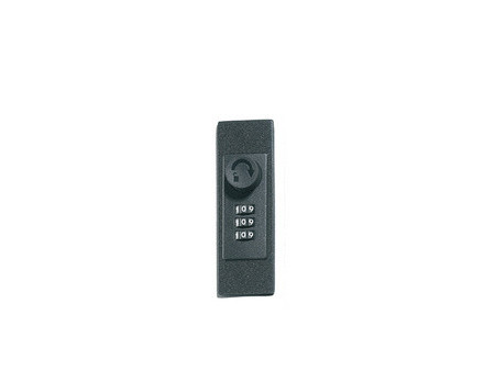 DURABLE Armoire à clés KEY BOX CODE 18, pour 18 clés