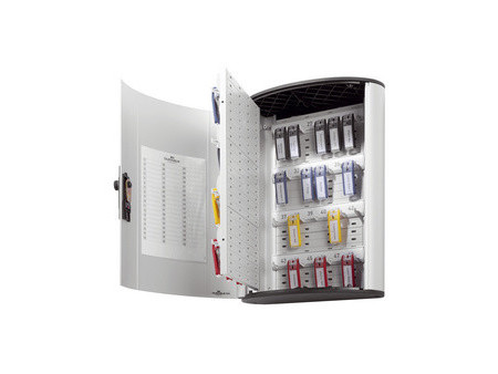 DURABLE Armoire à clés KEY BOX CODE 18, pour 18 clés