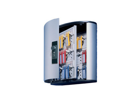 DURABLE Armoire à clés KEY BOX CODE 18, pour 18 clés