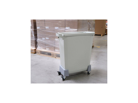 DURABLE couvercle DURABIN LID 60, rectangulaire, gris