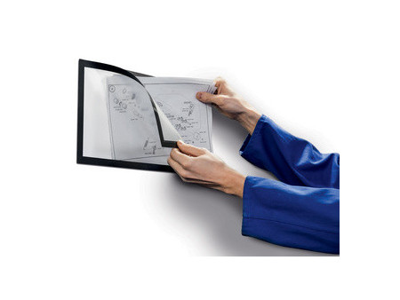 DURABLE Cadre d'affichage magnétique DURAFRAME MAGNETIC PLUS