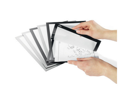 DURABLE Cadre d'affichage magnétique DURAFRAME MAGNETIC PLUS