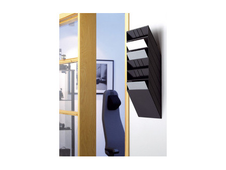 DURABLE Set porte-brochures 'FLEXIBOXX 6', A4, transparent