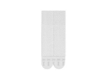 3M Command Languette accroche-tableaux, taille: L, blanc