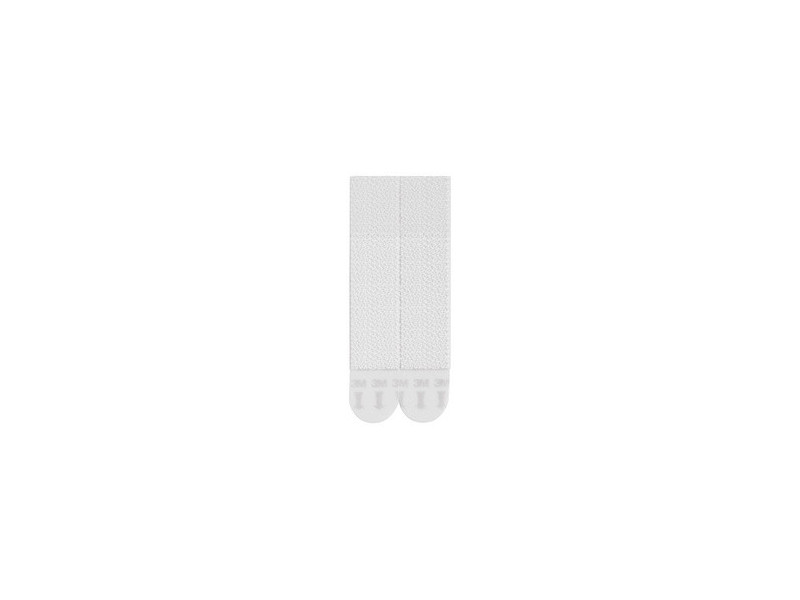 3M Command Languette accroche-tableaux, taille: L, blanc