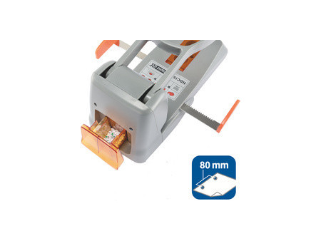 Rapid Perforateur Supreme HDC 150/2, argent/orange