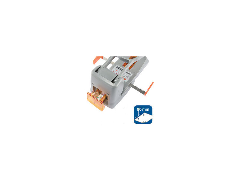 Rapid Perforateur Supreme HDC 150/2, argent/orange