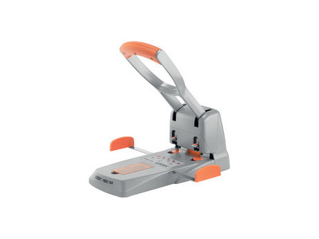 Rapid Perforateur Supreme HDC 150/2, argent/orange