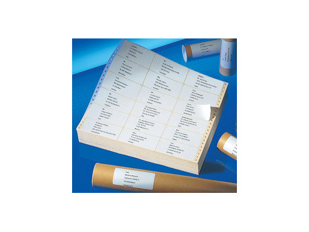 AVERY Etiquette matricielle pour ordinateur, 107 x 48,8 mm