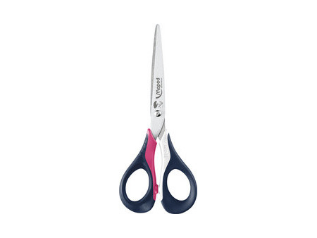 Maped Ciseaux Sensoft 3D, pointu, longueur: 160 mm,